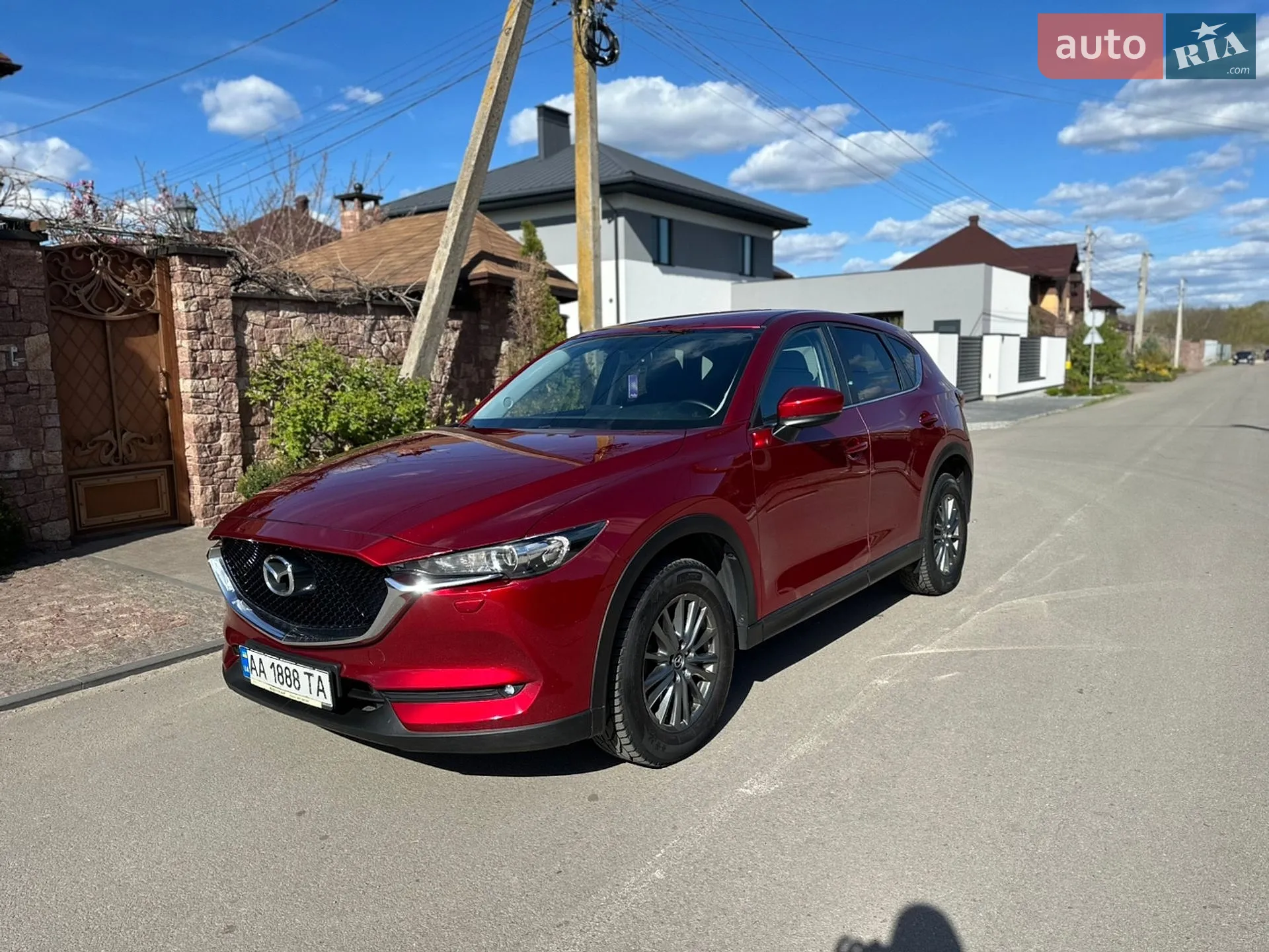 2017 Mazda CX-5 - мініатюра 52