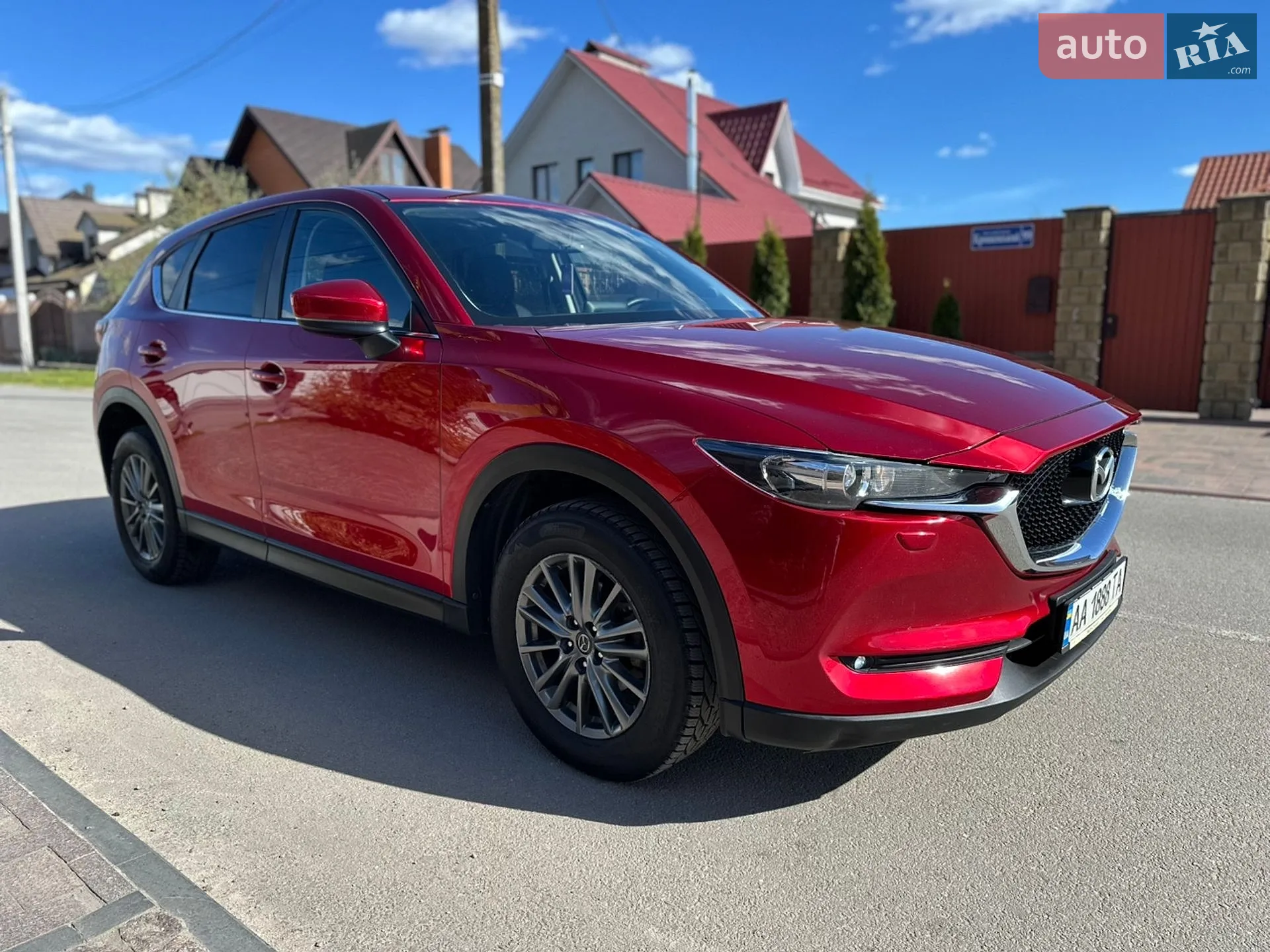 2017 Mazda CX-5 - мініатюра 58