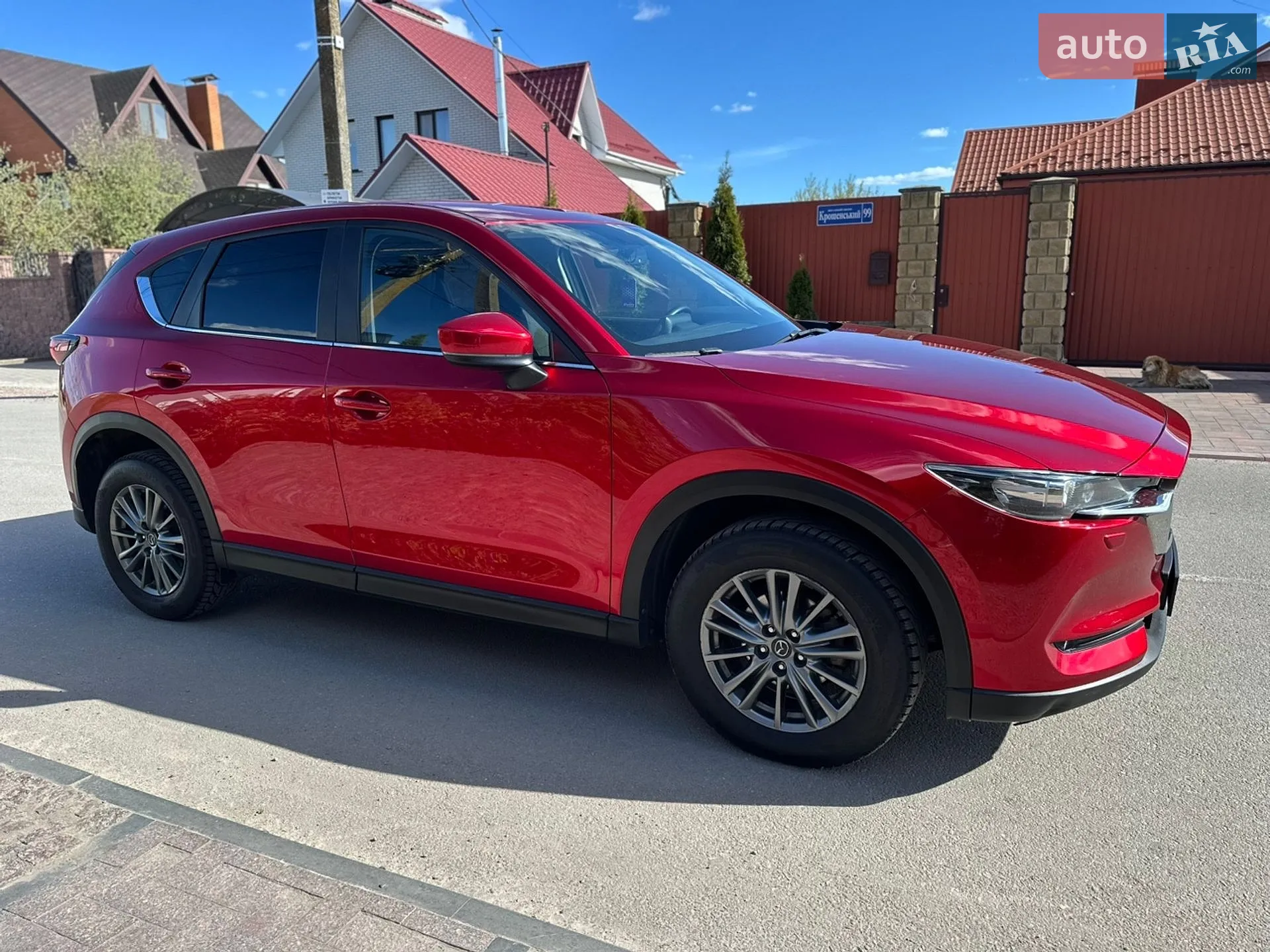 2017 Mazda CX-5 - мініатюра 65