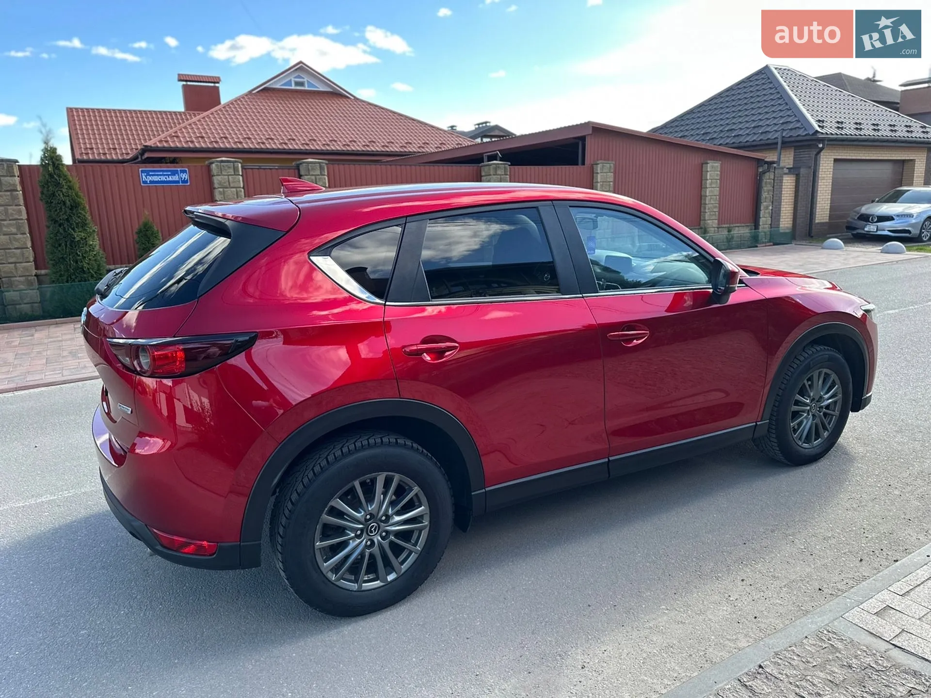 2017 Mazda CX-5 - мініатюра 73