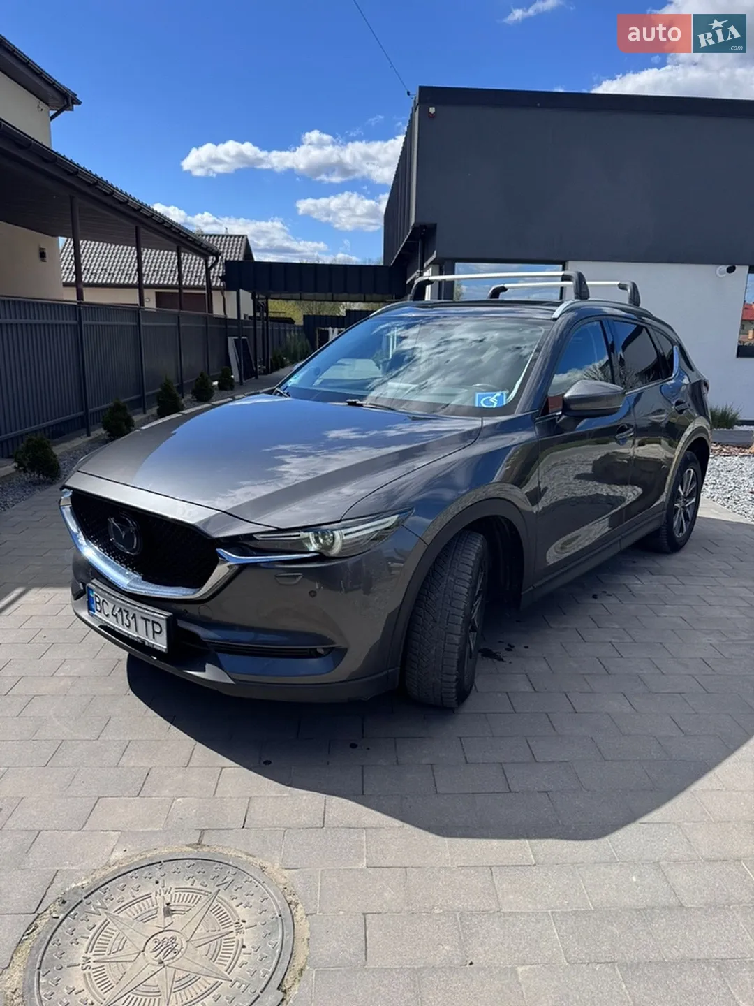 2018 Mazda CX-5 - мініатюра 9