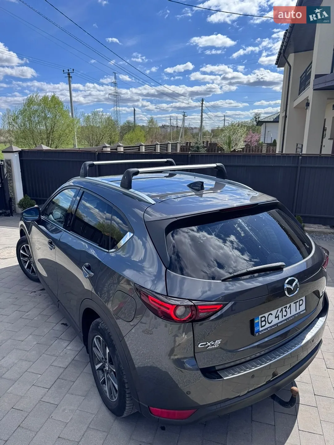 2018 Mazda CX-5 - мініатюра 23