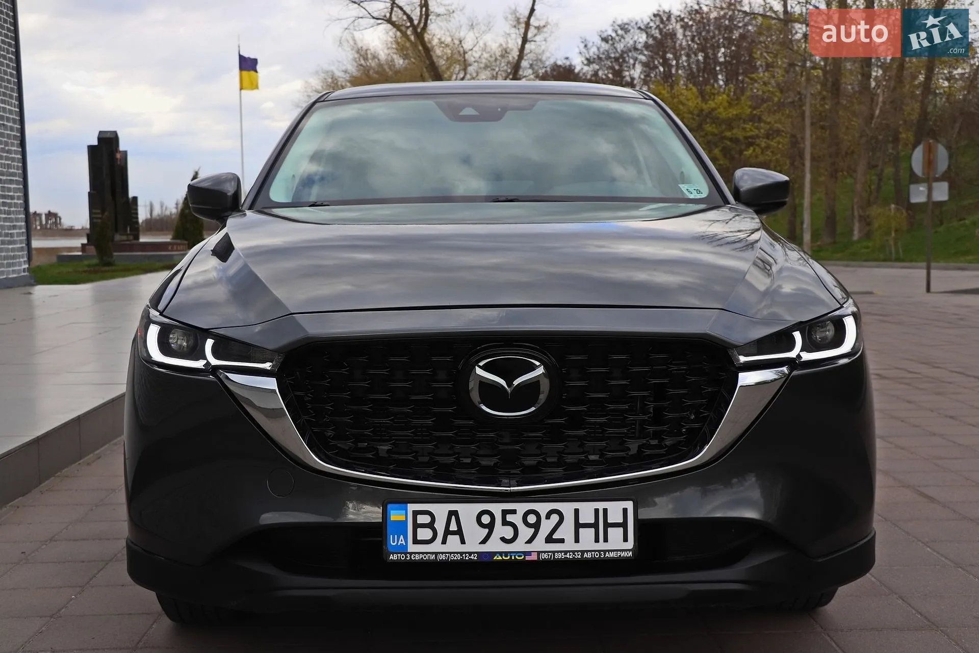 2023 Mazda CX-5 - мініатюра 2