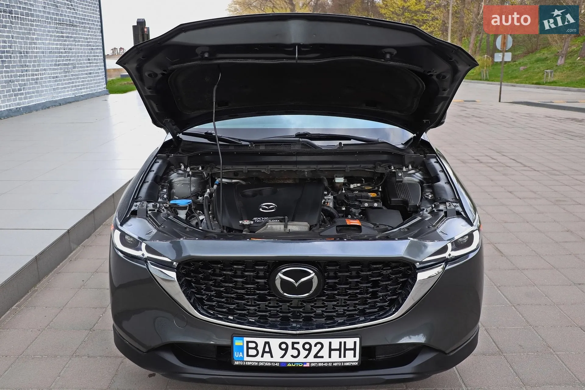 2023 Mazda CX-5 - мініатюра 21