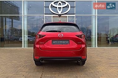 Внедорожник / Кроссовер Mazda CX-5 2020 в Киеве