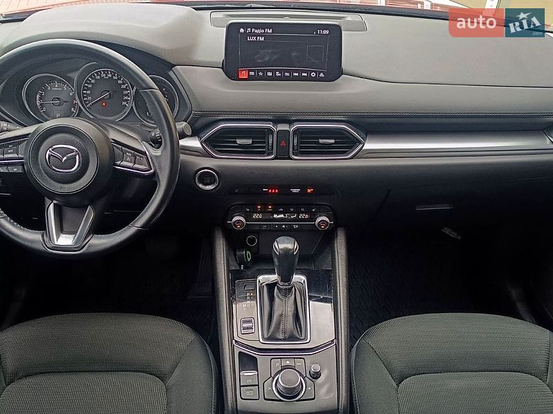 Внедорожник / Кроссовер Mazda CX-5 2020 в Киеве