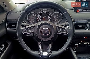 Внедорожник / Кроссовер Mazda CX-5 2020 в Киеве