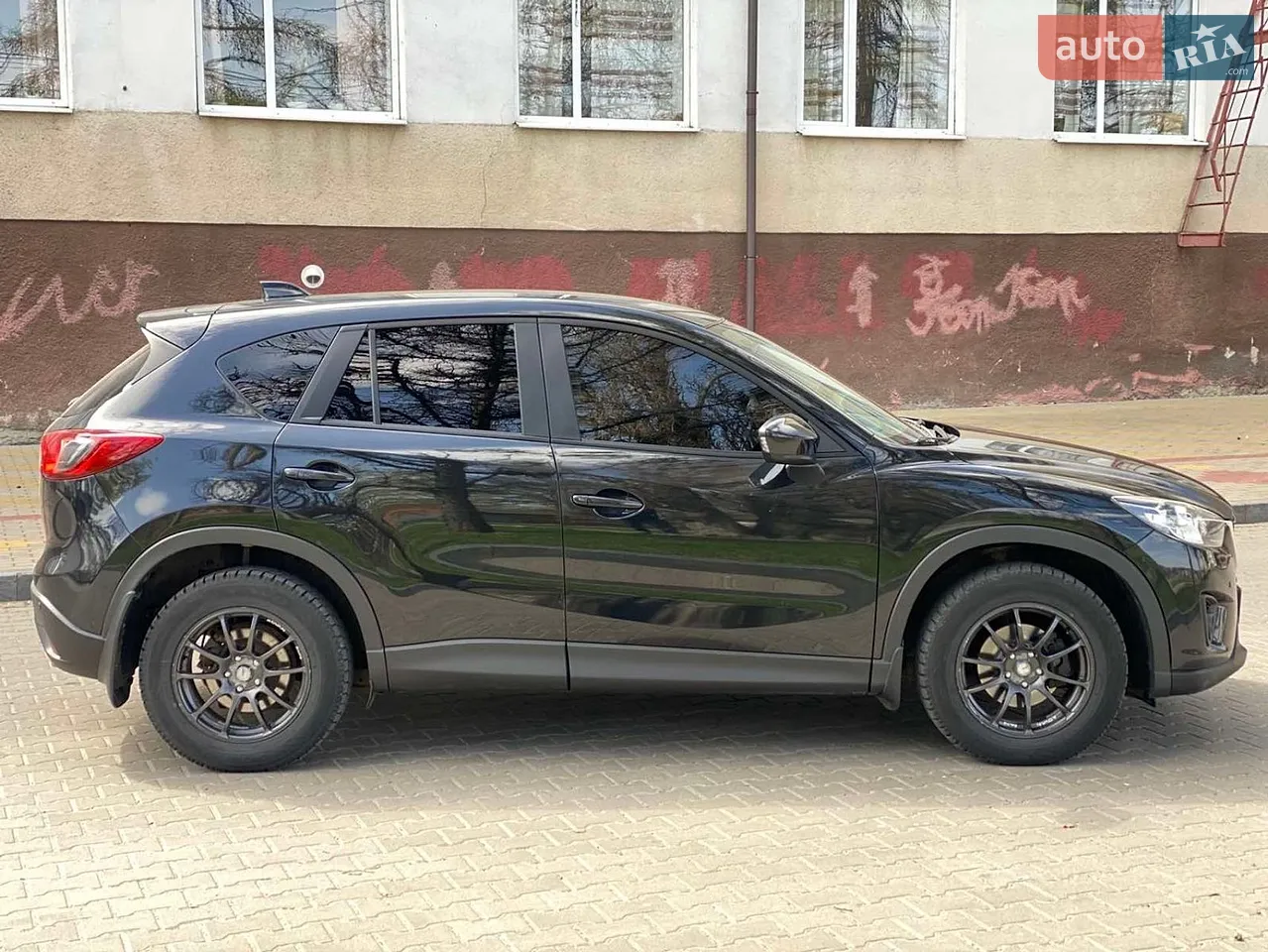 2013 Mazda CX-5 - мініатюра 11