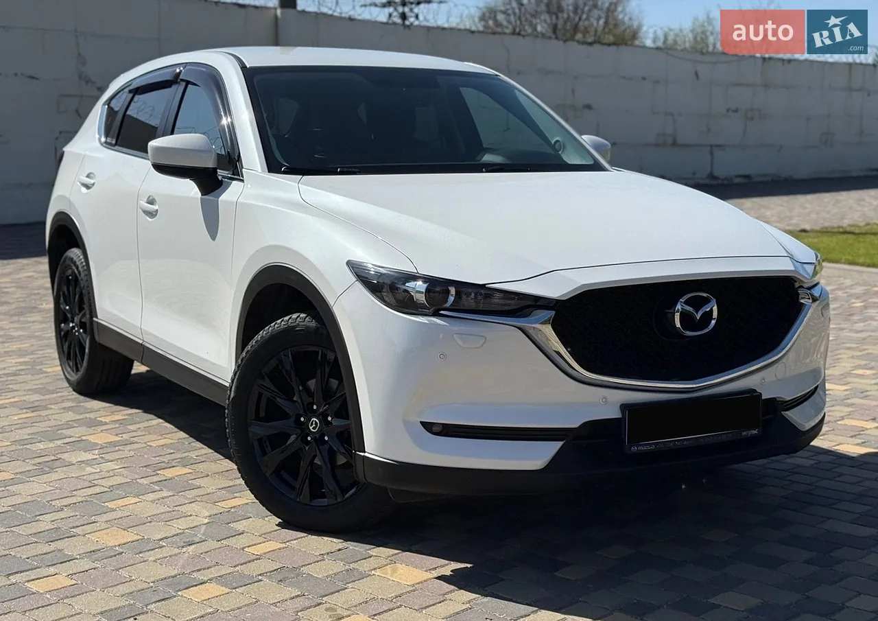 2021 Mazda CX-5 - мініатюра 35