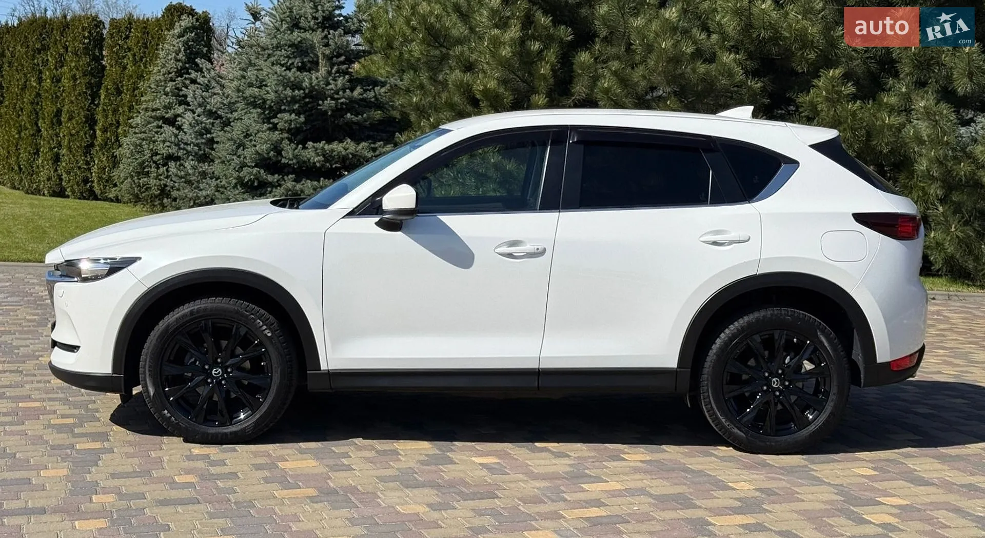 2021 Mazda CX-5 - мініатюра 2