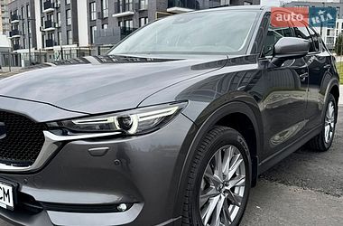 Позашляховик / Кросовер Mazda CX-5 2021 в Черкасах