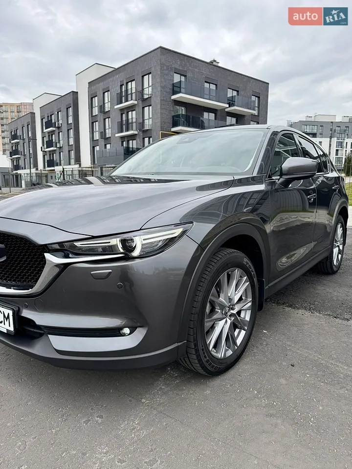 2021 Mazda CX-5 - мініатюра 20
