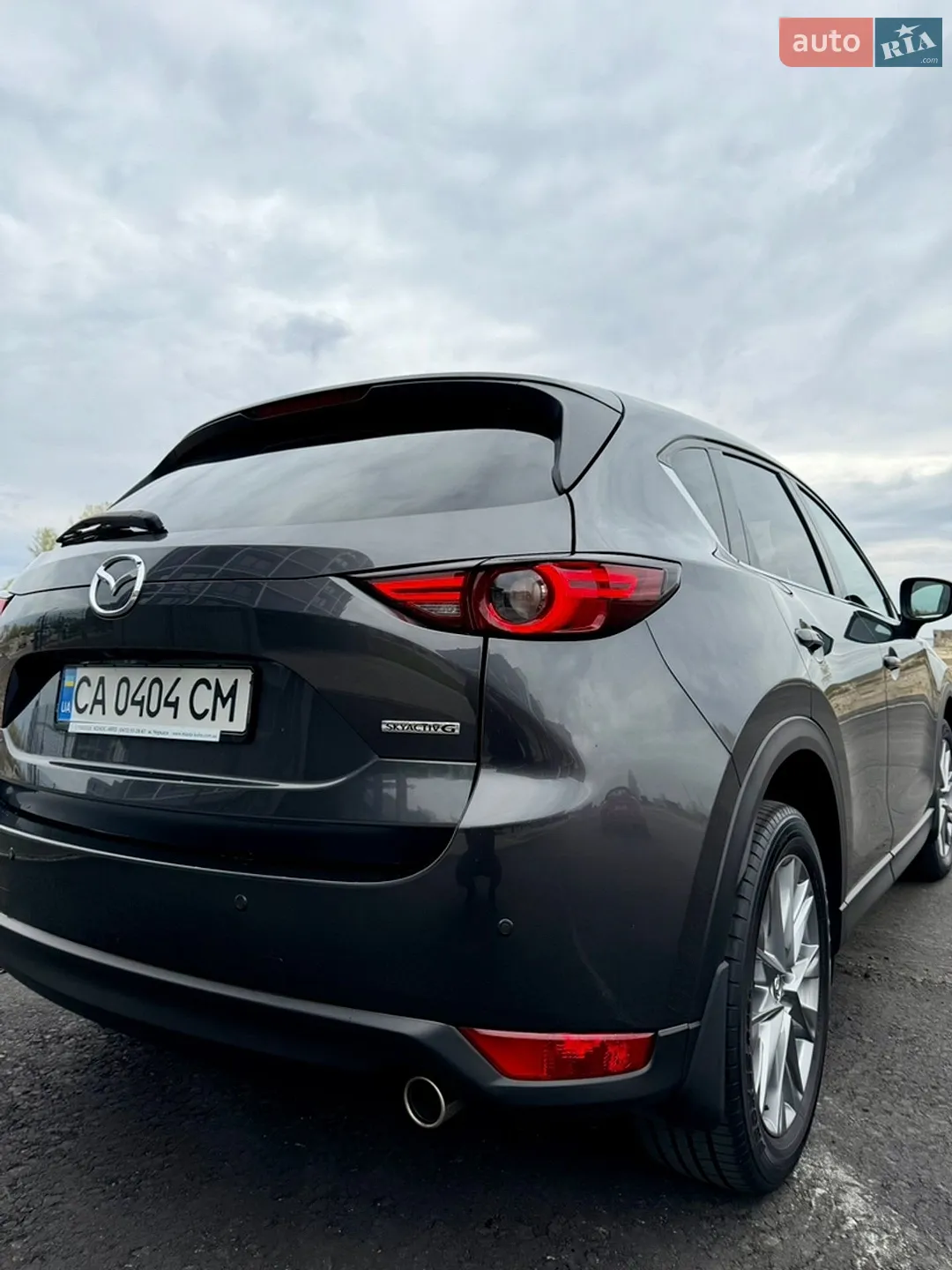 2021 Mazda CX-5 - мініатюра 5
