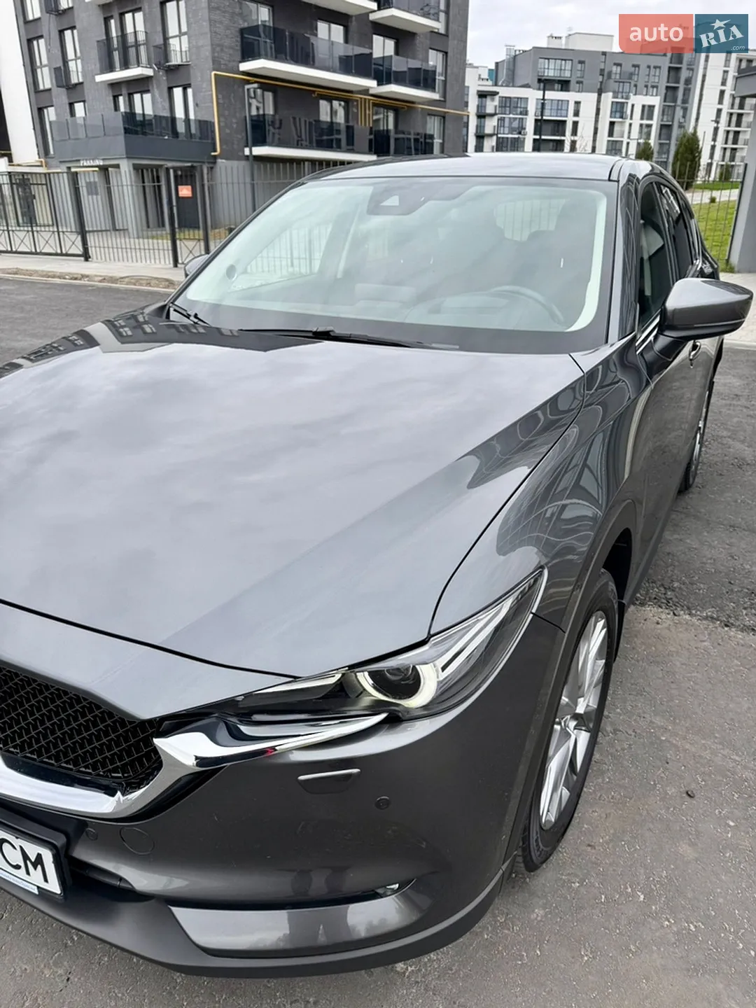 2021 Mazda CX-5 - мініатюра 11