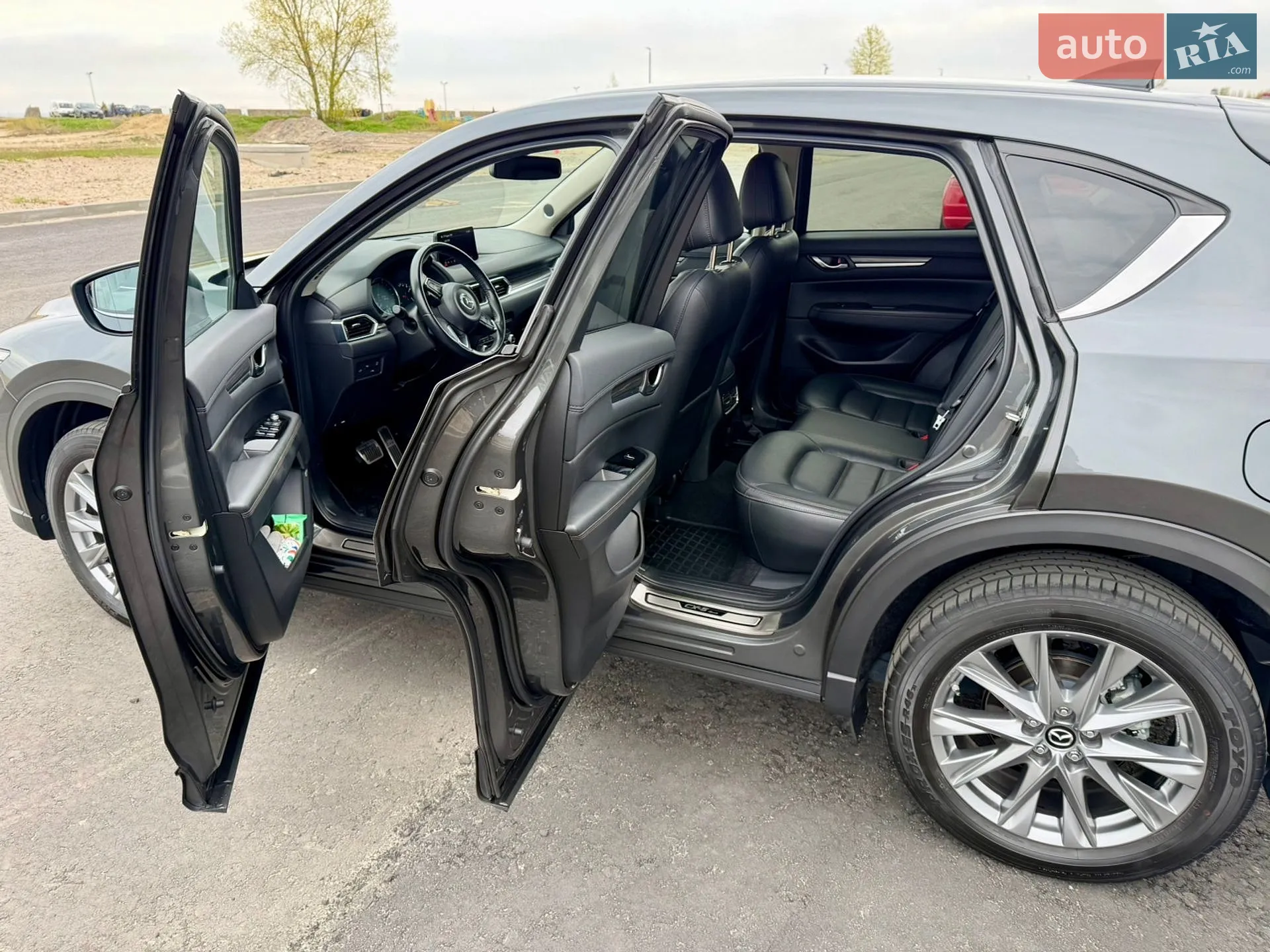 2021 Mazda CX-5 - мініатюра 16