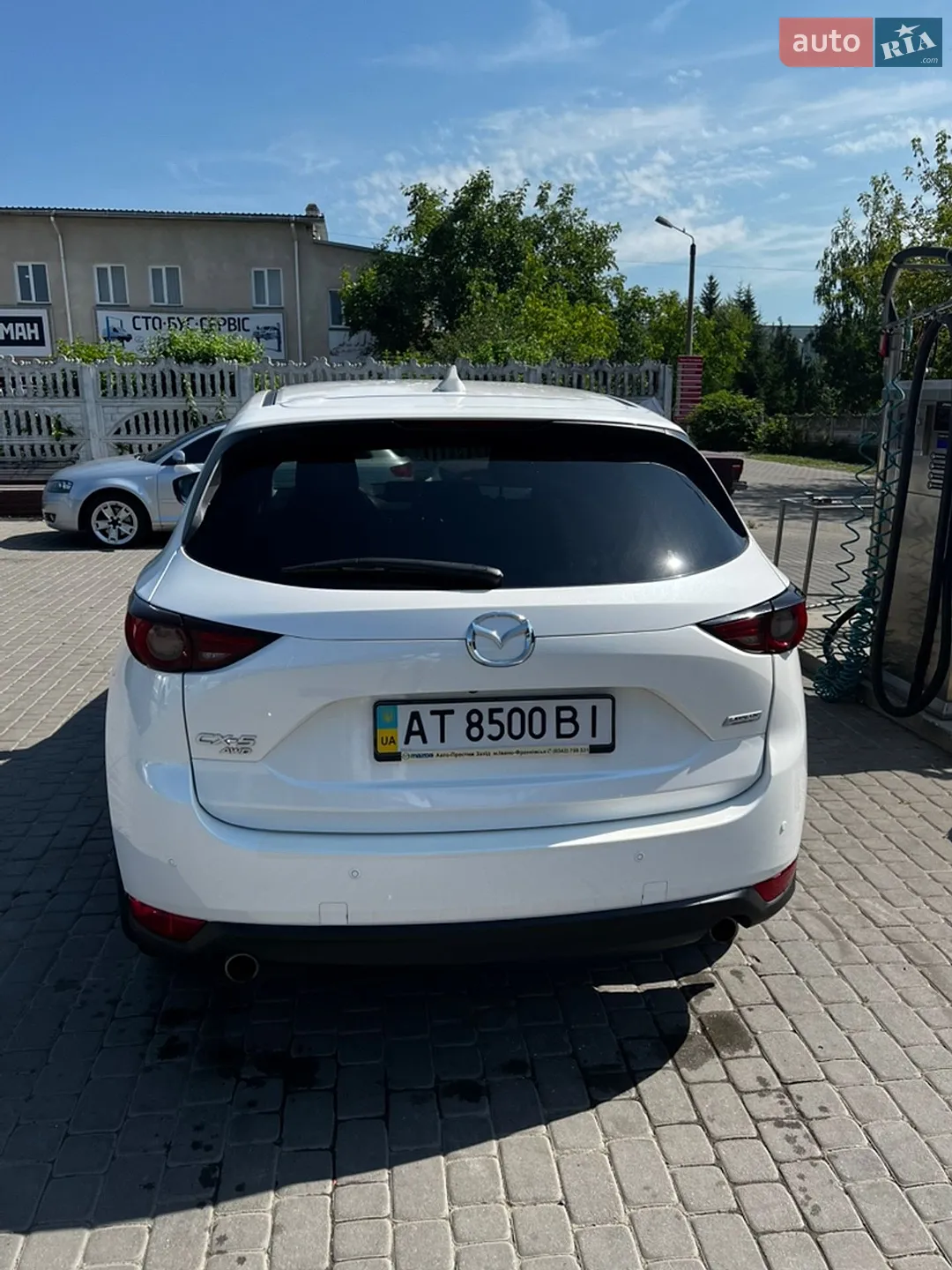 2018 Mazda CX-5 - мініатюра 8