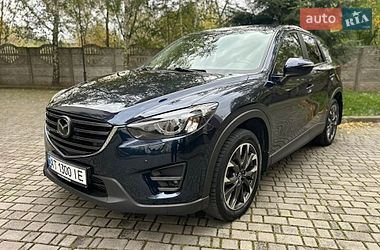 Внедорожник / Кроссовер Mazda CX-5 2015 в Ивано-Франковске