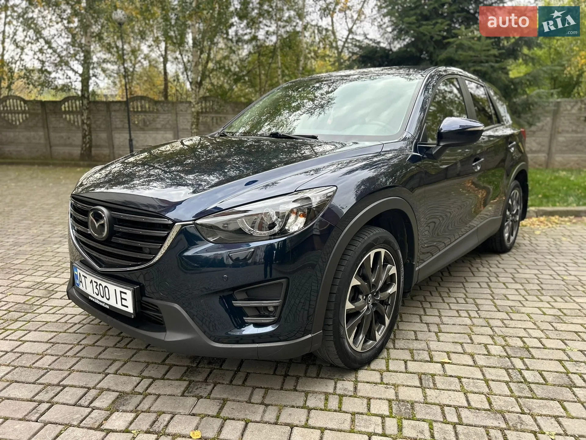 2015 Mazda CX-5 - мініатюра 3