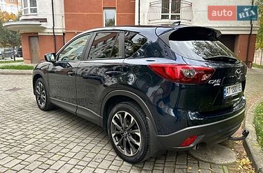 Внедорожник / Кроссовер Mazda CX-5 2015 в Ивано-Франковске