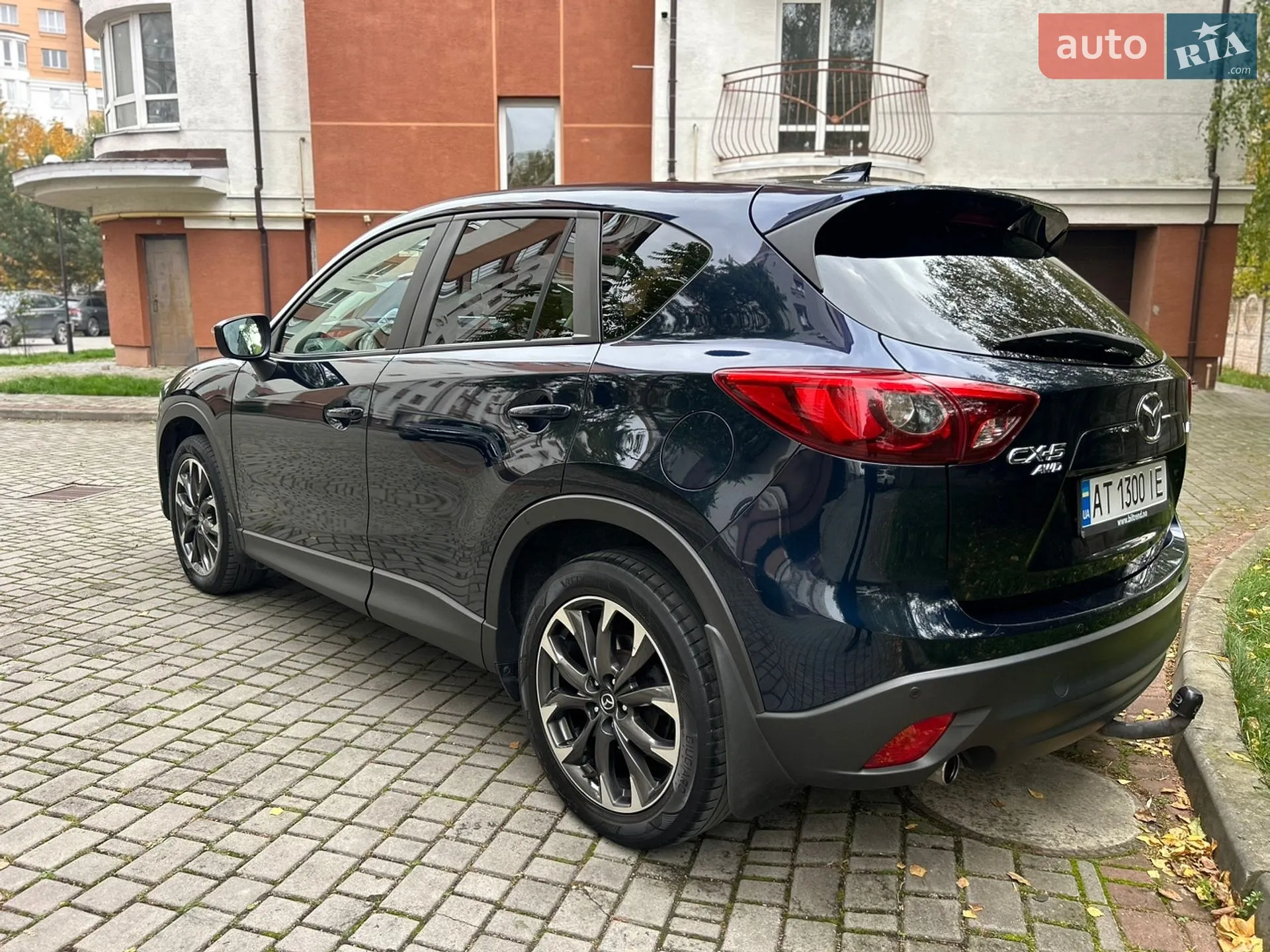 2015 Mazda CX-5 - мініатюра 11