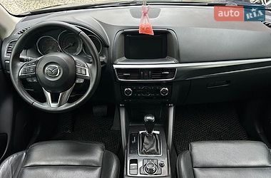 Внедорожник / Кроссовер Mazda CX-5 2015 в Ивано-Франковске