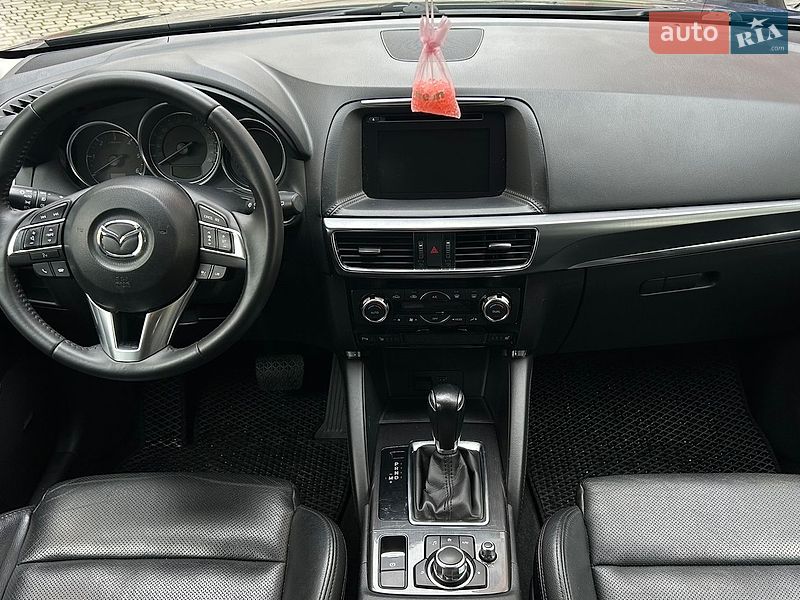 Внедорожник / Кроссовер Mazda CX-5 2015 в Ивано-Франковске