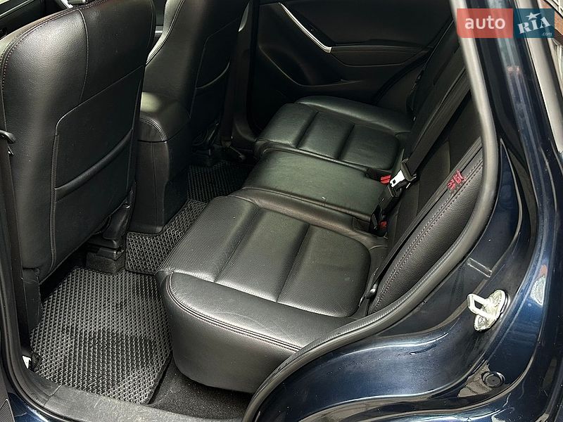 Внедорожник / Кроссовер Mazda CX-5 2015 в Ивано-Франковске
