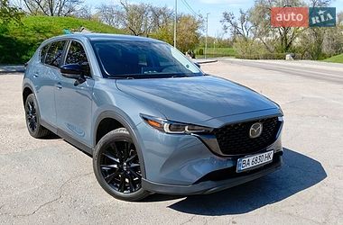 Внедорожник / Кроссовер Mazda CX-5 2023 в Кропивницком