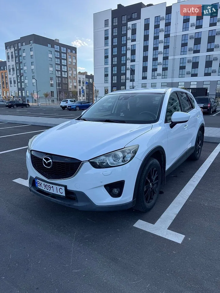 2012 Mazda CX-5 - мініатюра 16
