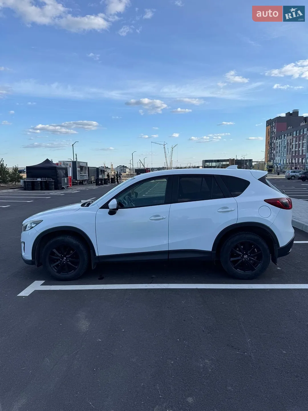 2013 Mazda CX-5 - мініатюра 5