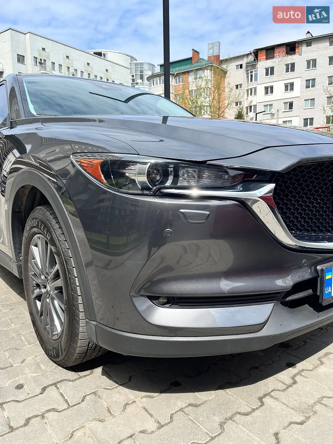 2020 Mazda CX-5 - мініатюра 5