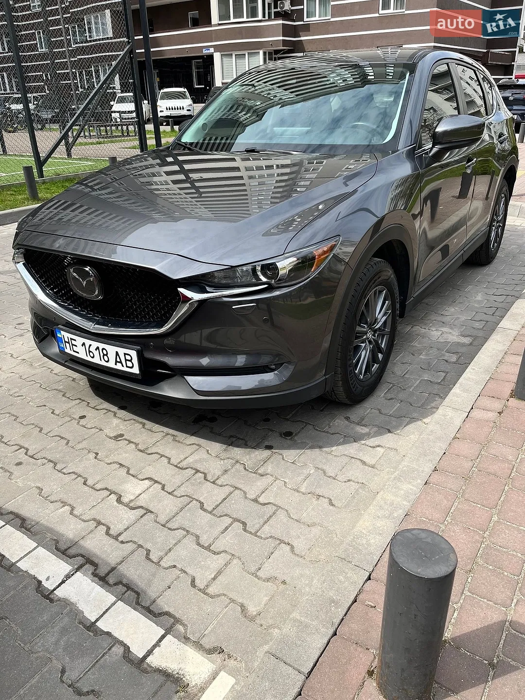 2020 Mazda CX-5 - мініатюра 7