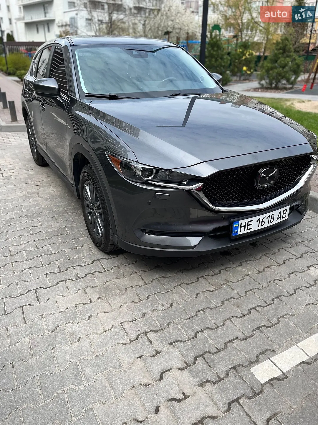2020 Mazda CX-5 - мініатюра 2