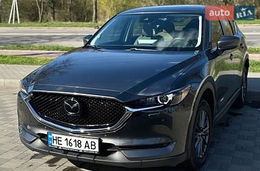 Позашляховик / Кросовер Mazda CX-5 2020 в Хмельницькому