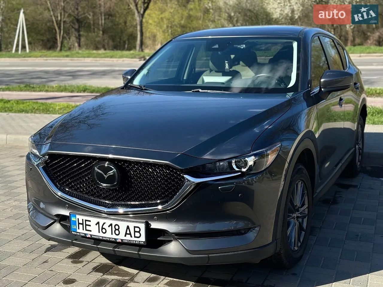 2019 Mazda CX-5 - мініатюра 49