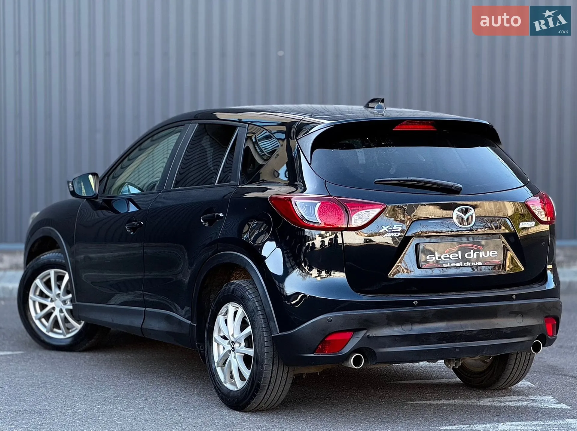 2014 Mazda CX-5 - мініатюра 6