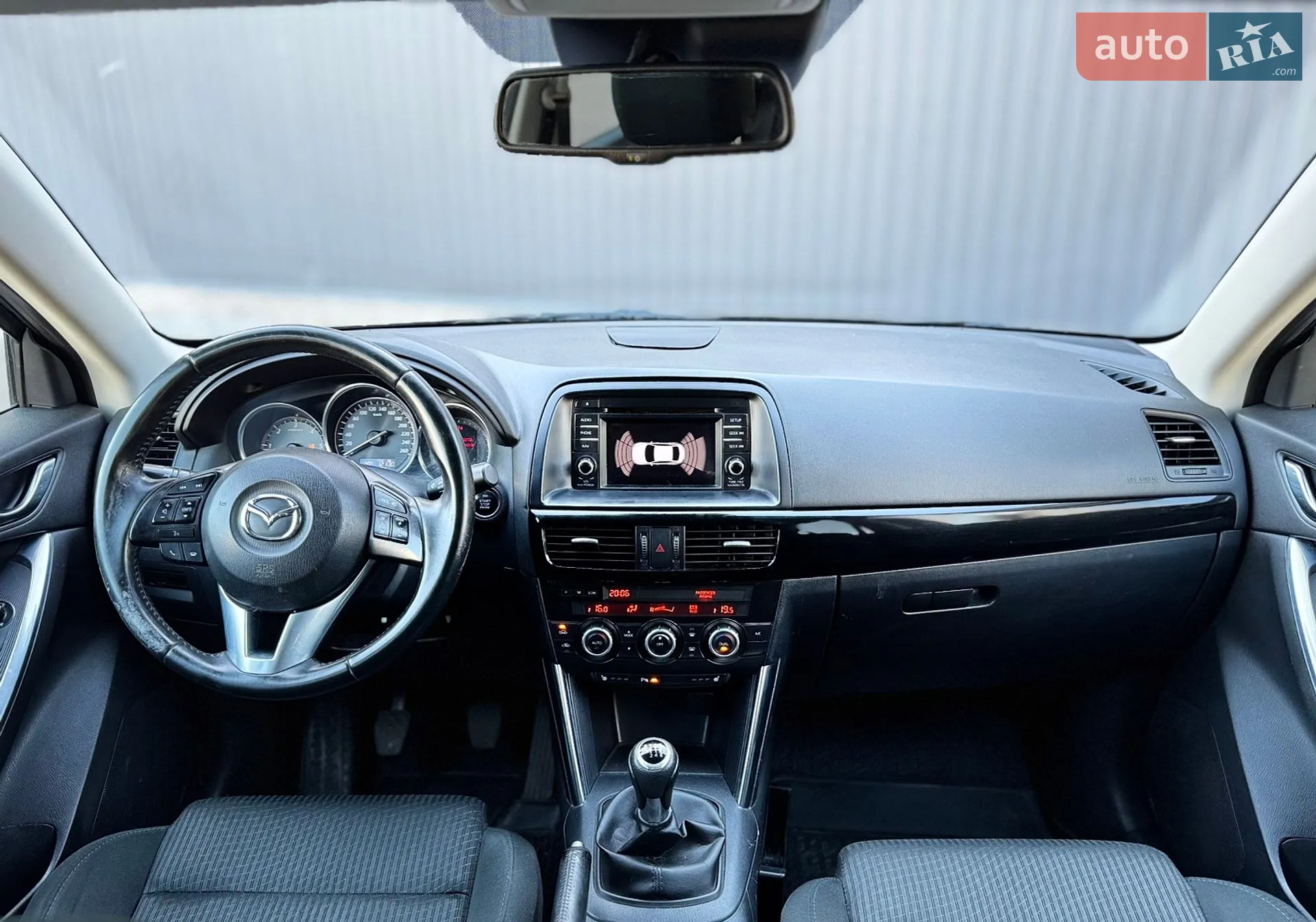 2014 Mazda CX-5 - мініатюра 9