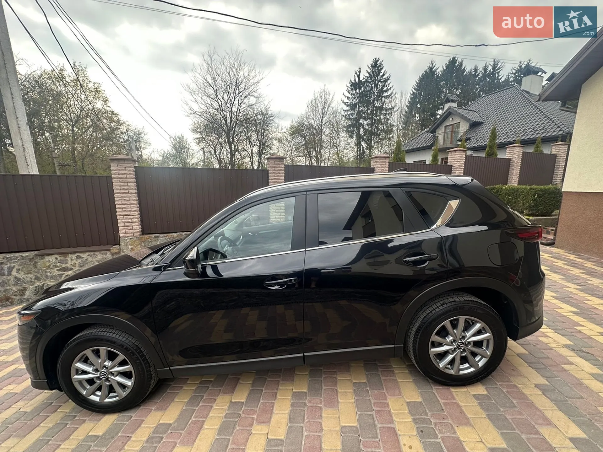 2022 Mazda CX-5 - мініатюра 8