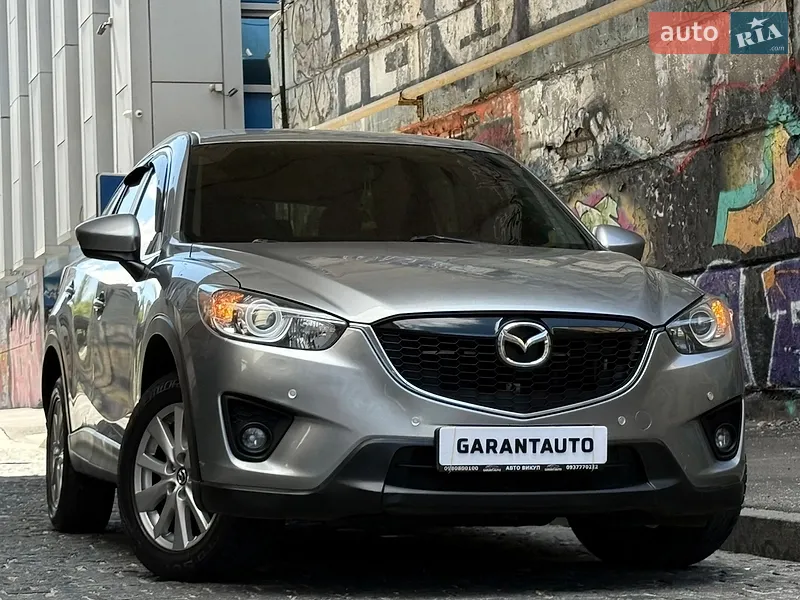 Mazda CX-5