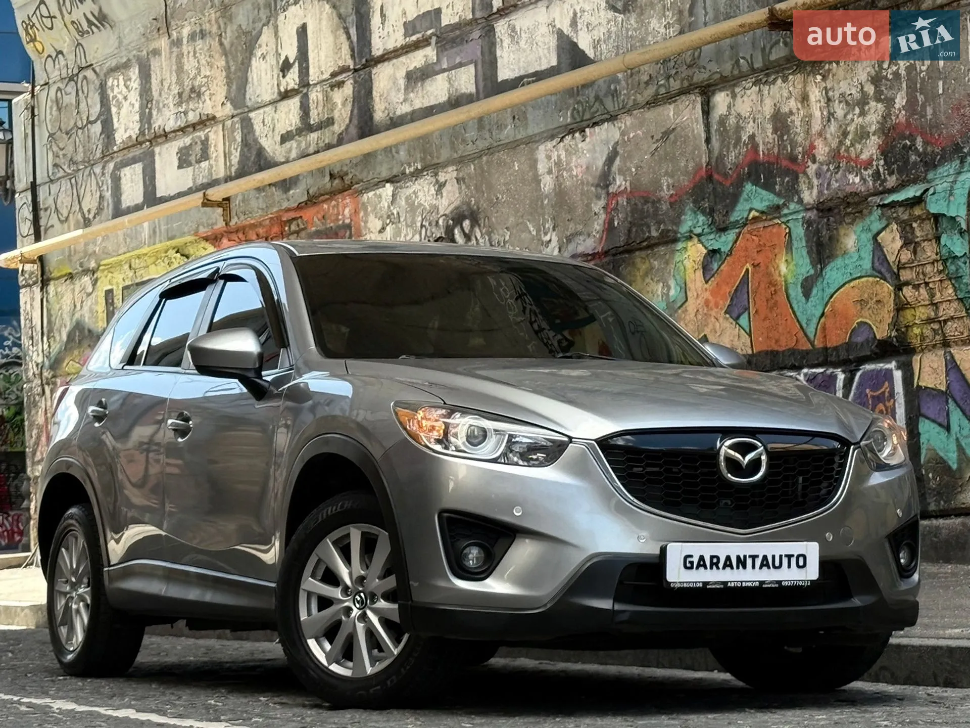 2014 Mazda CX-5 - мініатюра 8