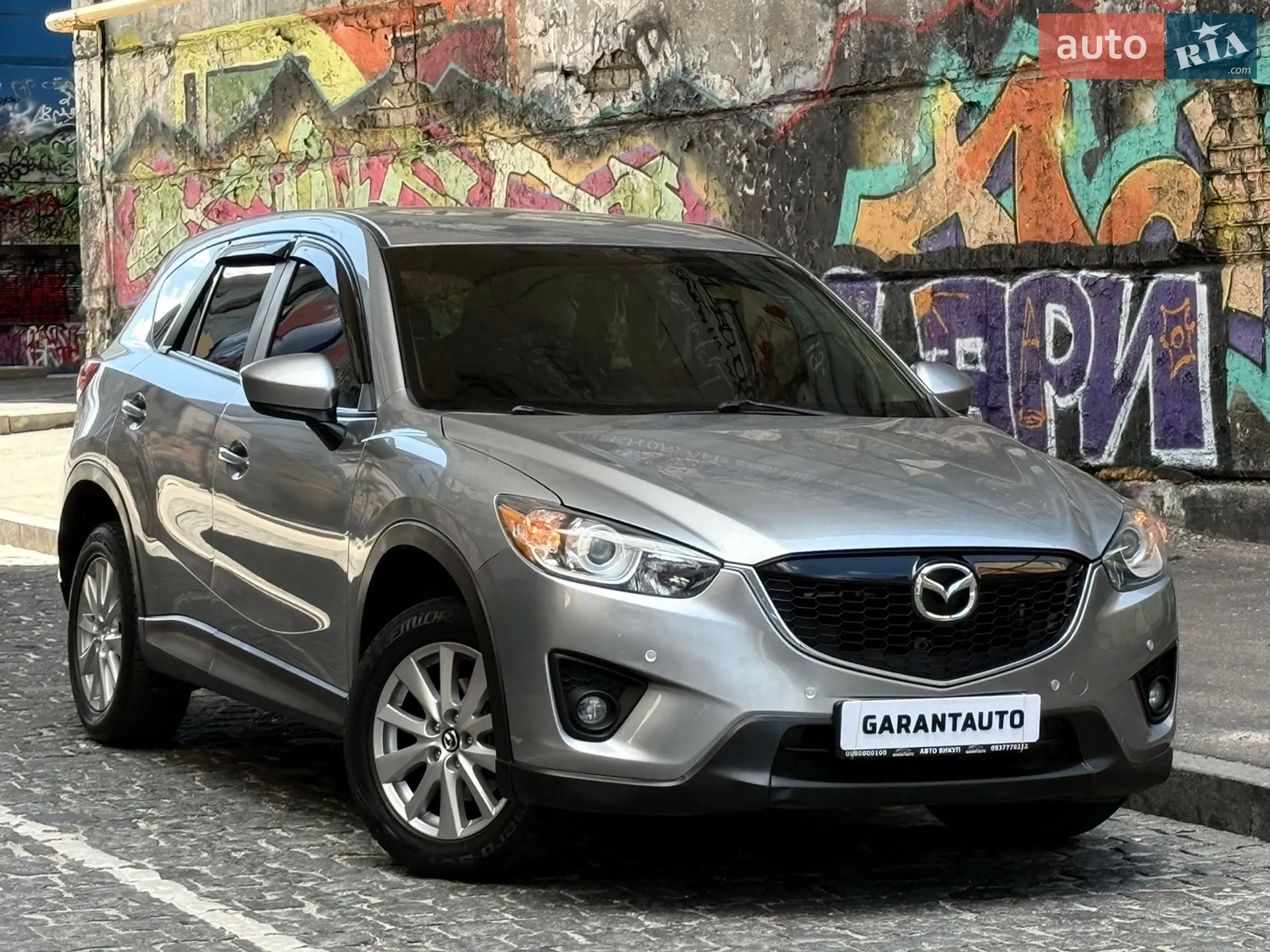 2014 Mazda CX-5 - мініатюра 11