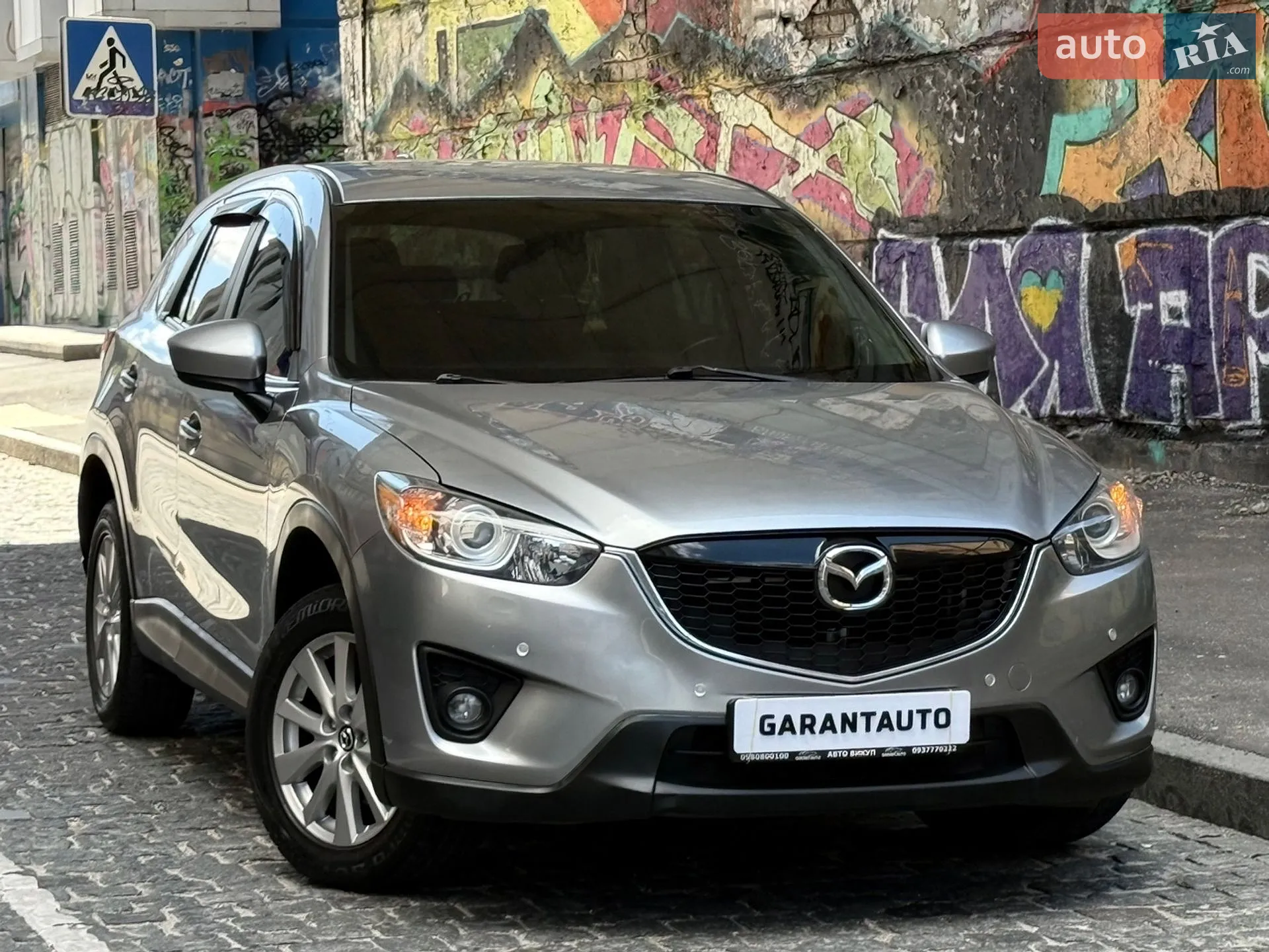 2014 Mazda CX-5 - мініатюра 12