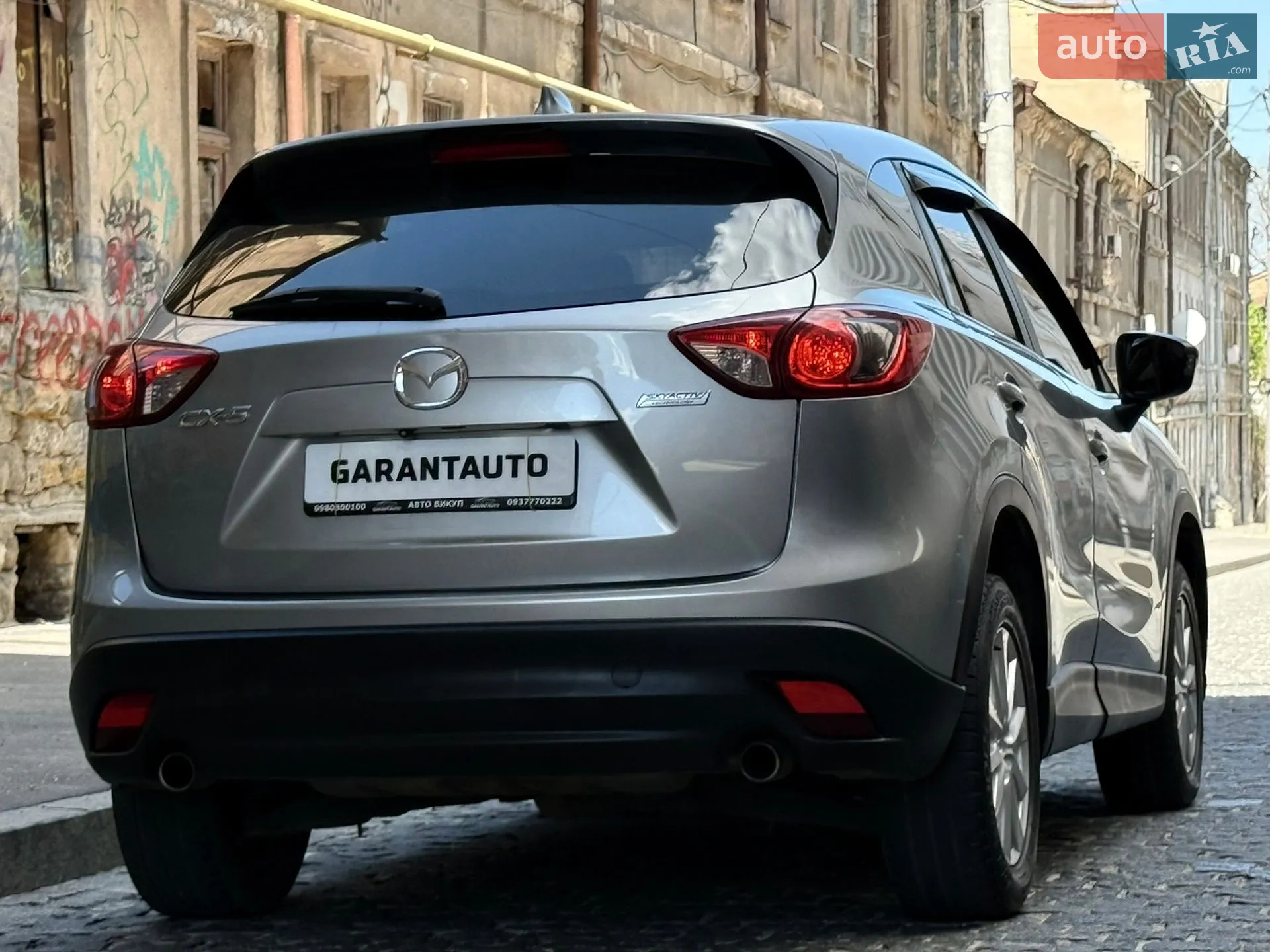 2014 Mazda CX-5 - мініатюра 14