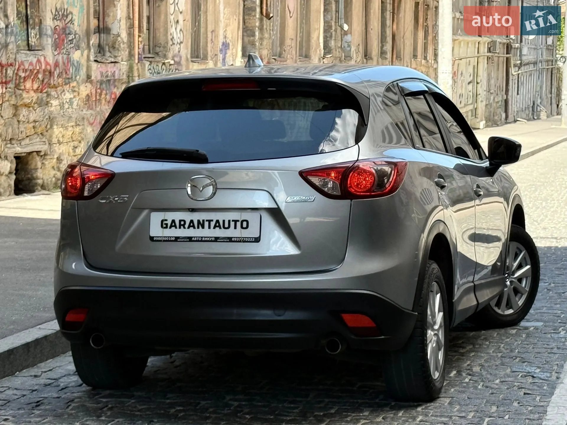 2014 Mazda CX-5 - мініатюра 17