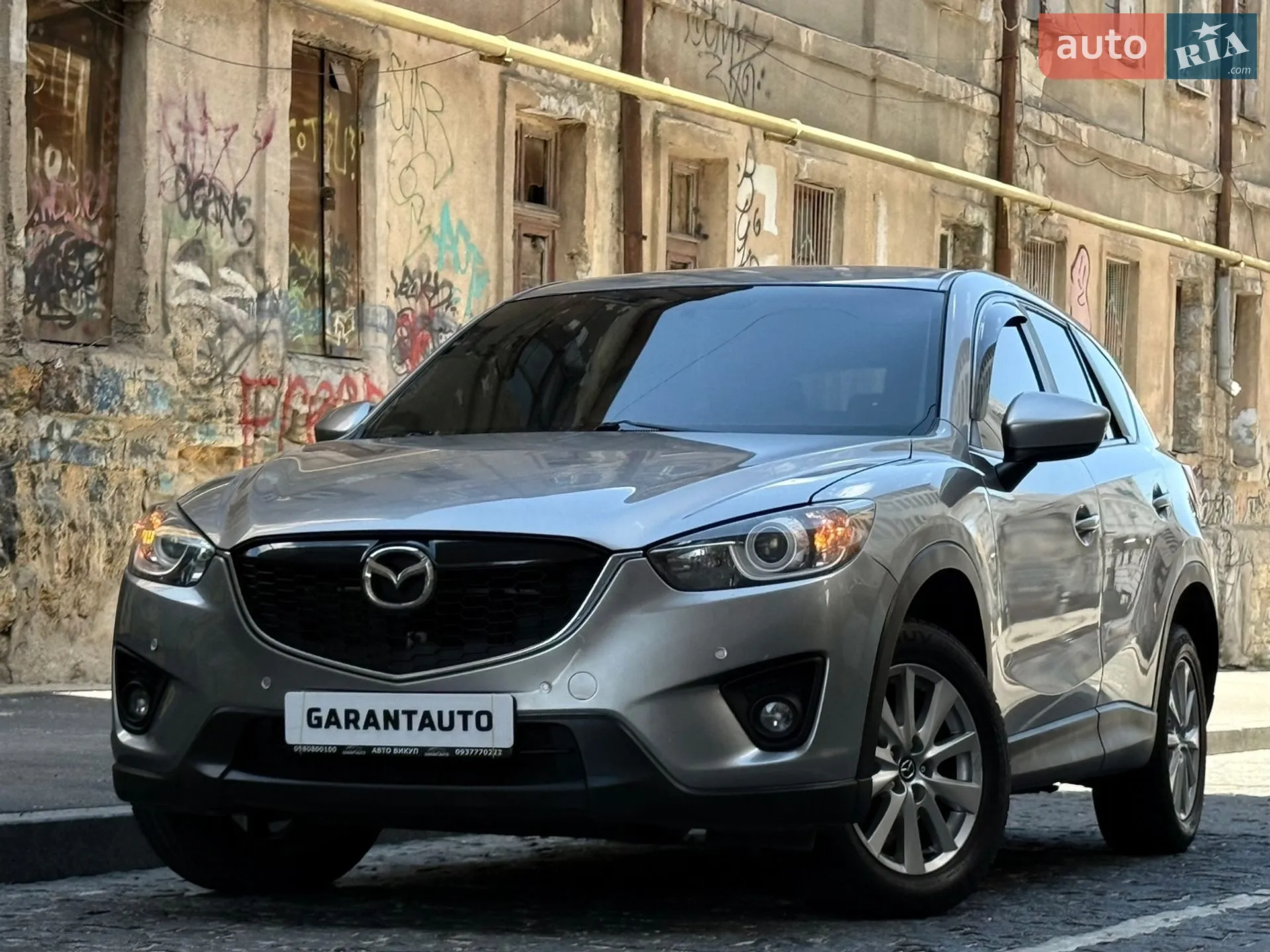 2014 Mazda CX-5 - мініатюра 22