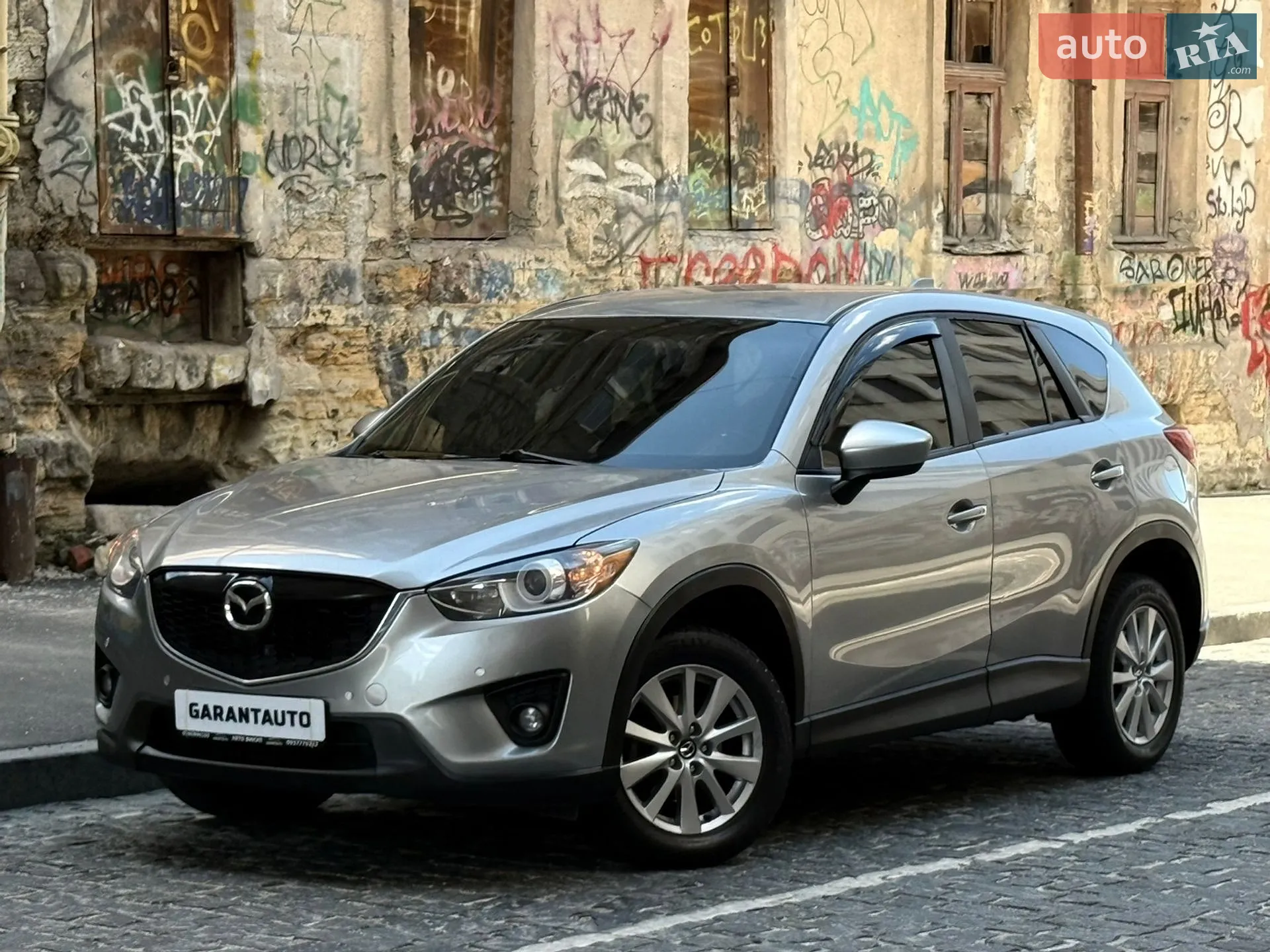 2014 Mazda CX-5 - мініатюра 26