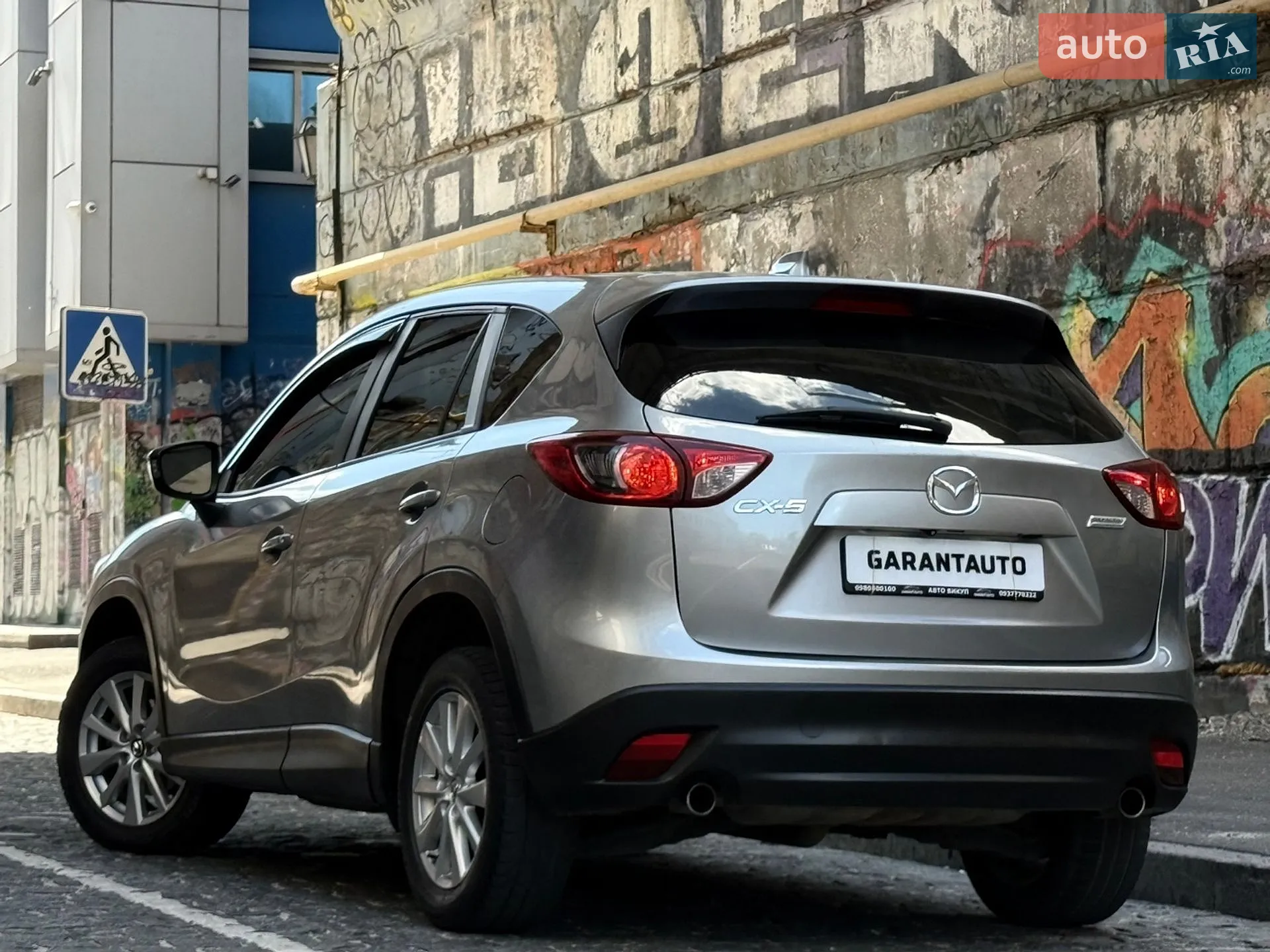 2014 Mazda CX-5 - мініатюра 31