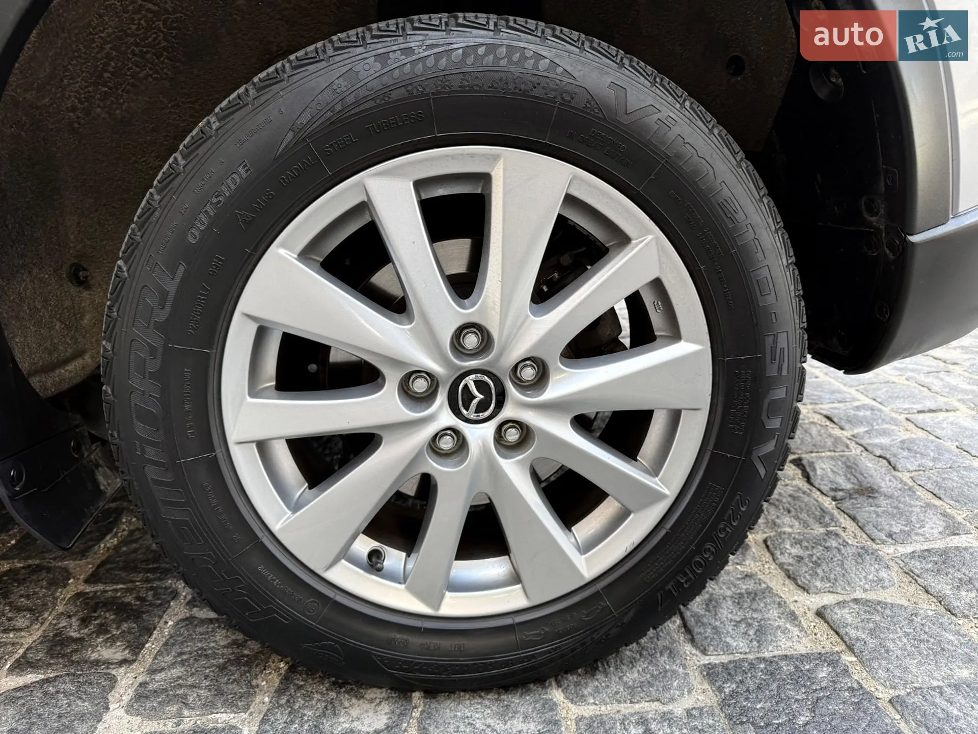 2014 Mazda CX-5 - мініатюра 37