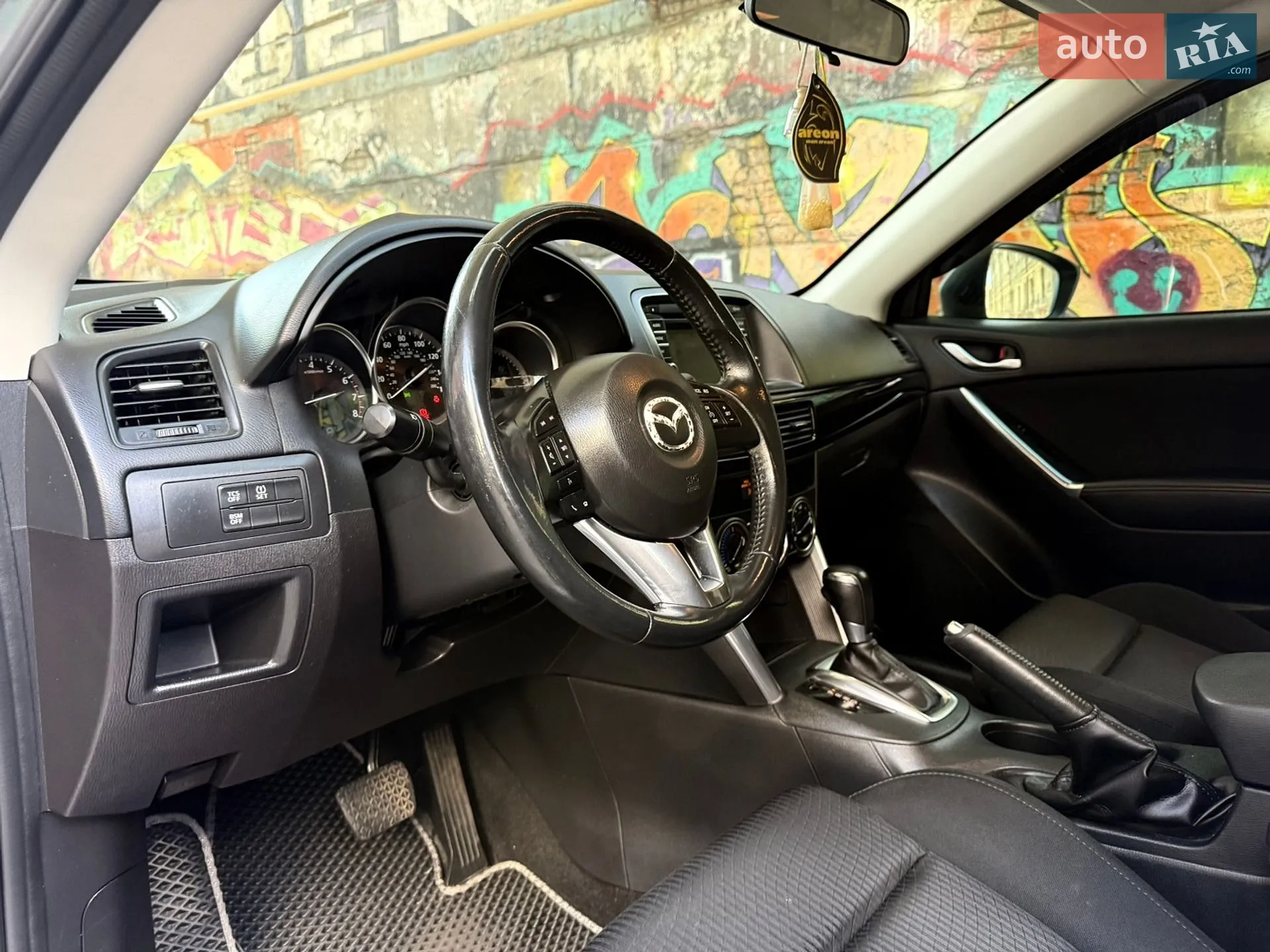 2014 Mazda CX-5 - мініатюра 47