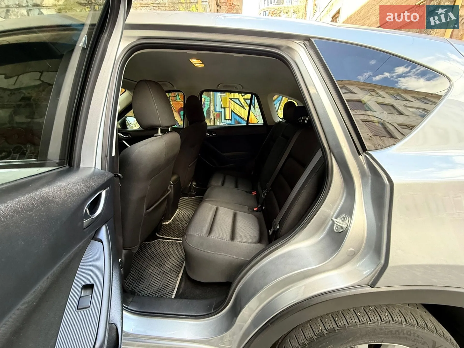 2014 Mazda CX-5 - мініатюра 78